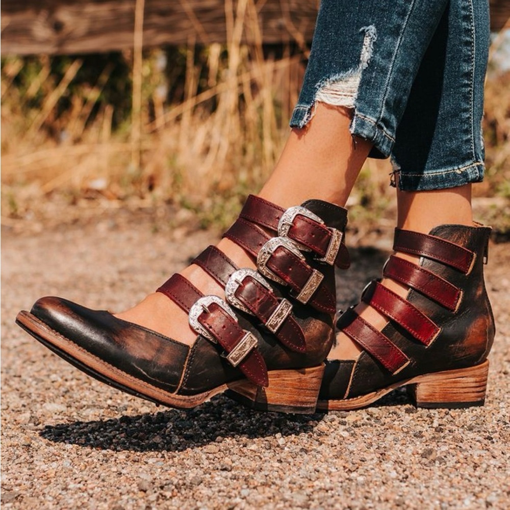 Freebird Scarlett Boots